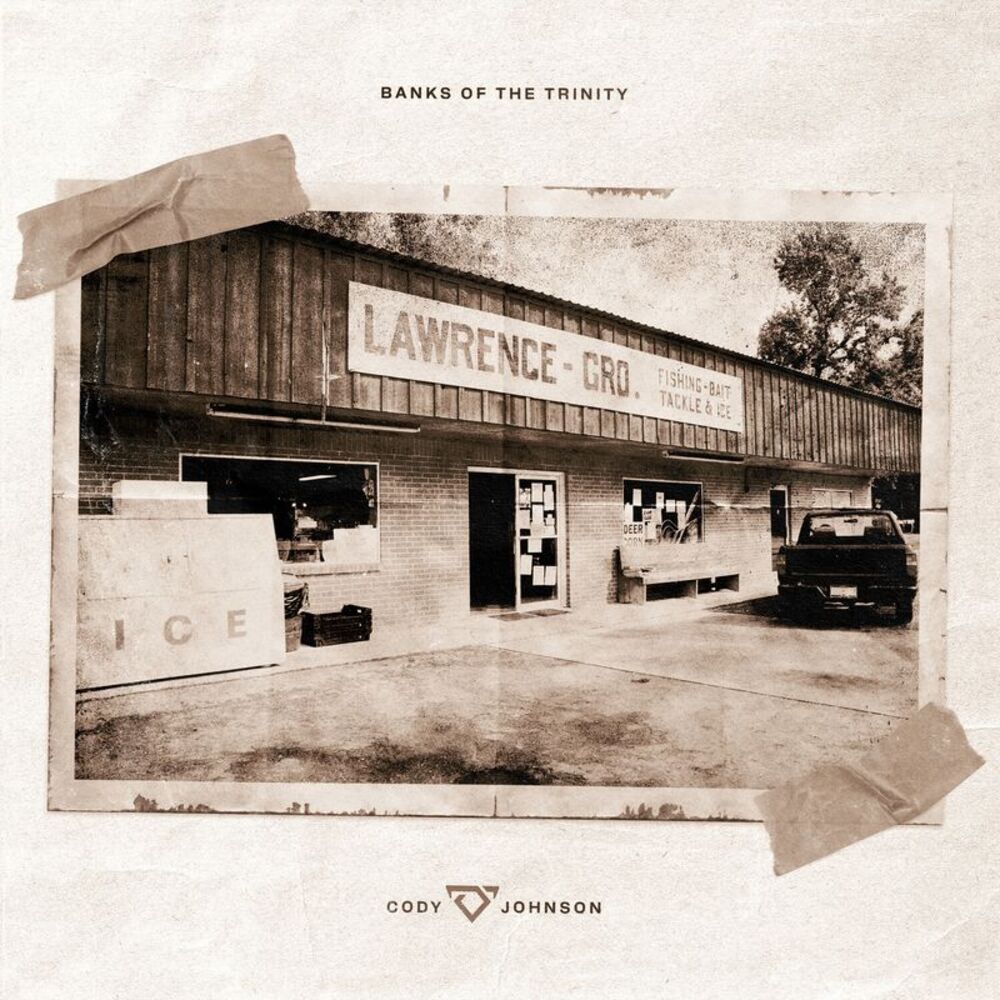 Cody Johnson - Banks Of The Trinity  LP LP